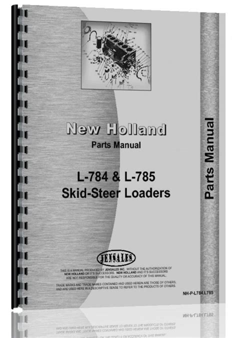 new holland skid steer steering adjustment|1989 nh l785 steering adjustment.